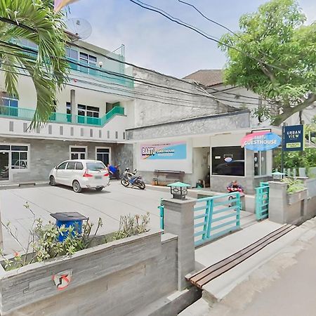 Urbanview Hotel Bartu Moh Toha Bandung By Reddoorz Dış mekan fotoğraf