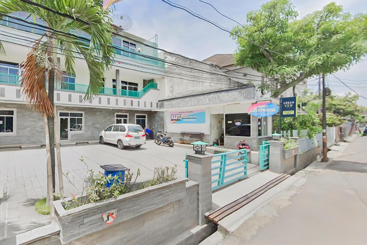 Urbanview Hotel Bartu Moh Toha Bandung By Reddoorz Dış mekan fotoğraf